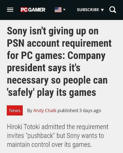 PSN宕机引发热议,数字游戏依赖网络易受限,实体游戏关键时更可靠?