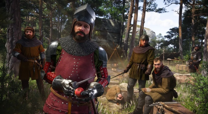 天国,拯救2发售延期,是怕与育碧竞争?