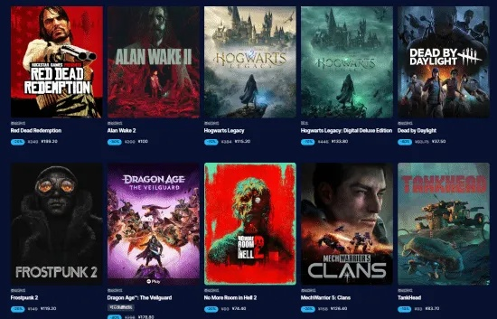 Epic商城冬季促销开启！龙腾4等大作好价还不冲?-Epic商城、冬季促销、龙腾4、好价
