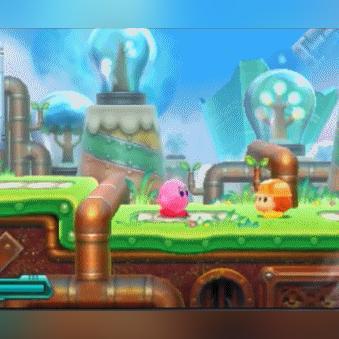 任天堂经典星之卡比,机械星球移植Switch！是送终作?