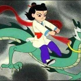 哪吒之魔童闹海特效遗憾！这俩特效你知道多难做吗? - 哪吒之魔童闹海特效 遗憾 无量仙翁拐杖变木龙 四海龙宫坍塌