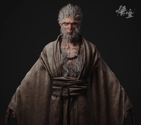 黑神话,悟空PS5版序章体验,90岁杨老头为何眼里有光?