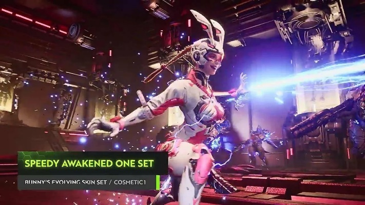 第一后裔新皮肤预告！穿泳装泡温泉,还有武器优化等福利?