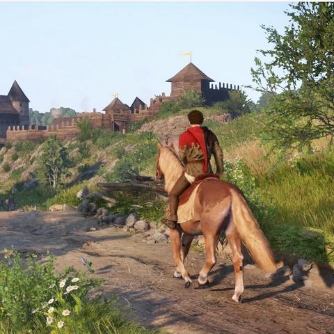 天国,拯救2发中国赞誉宣传片,咋就获玩家厚爱?-感谢中国玩家！