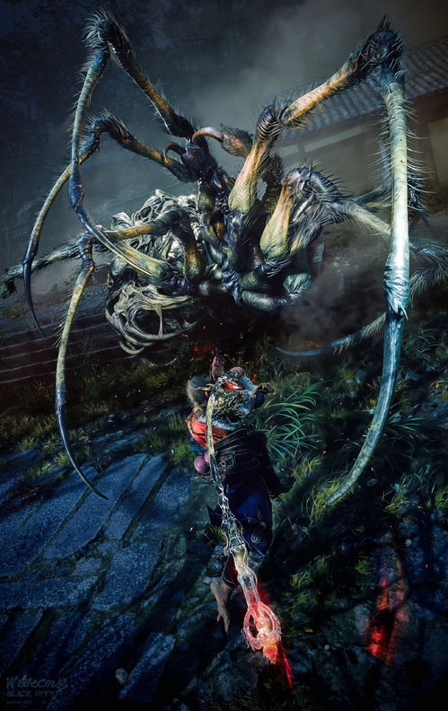 黑神话,悟空四妹物理效果增强Mod公布！魅力如何?