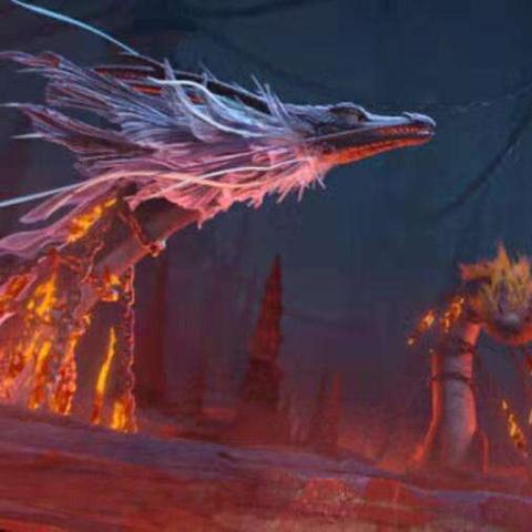 哪吒2海底炼狱是瞎编?玩游戏也能懂其中现实依据！ - 哪吒2、海底炼狱、现实依据、游戏