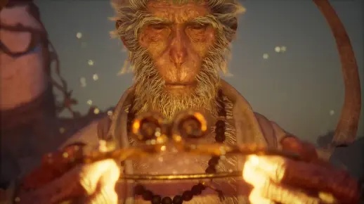 黑神话,悟空PVP MOD,想当大圣?输了可就成六耳猕猴咯！