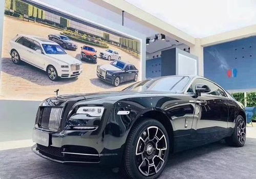 史上最强劳斯莱斯闪灵Black Badge纯电轿跑发布,啥亮点?