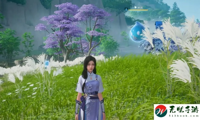 仙剑世界角色演示公开,豪爽女侠林月如啥样?