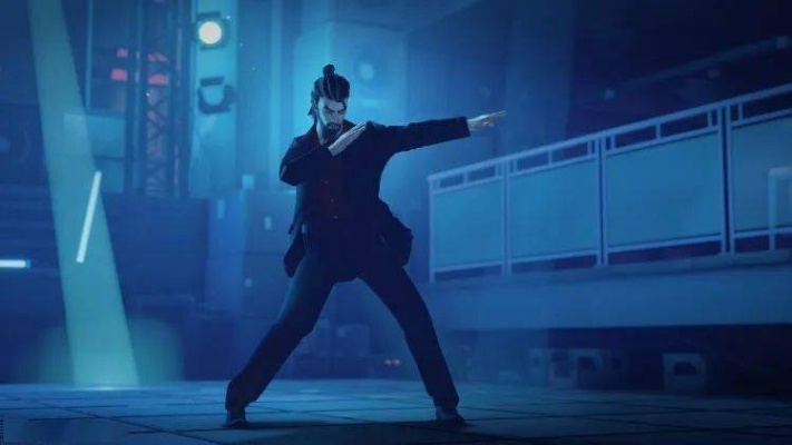 师父SIFU确认推真人电影,会是功夫版疾速追杀吗?