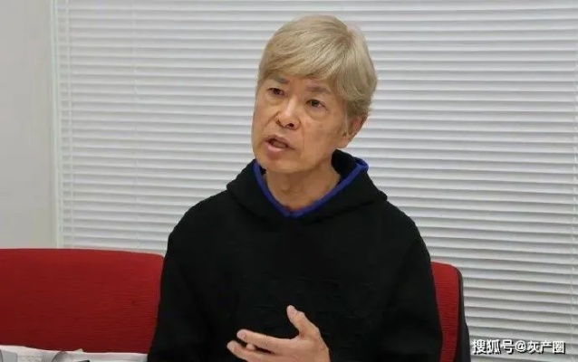 桃色丑闻塌房声优古谷彻近照公布,满头白发尽显老态！啥情况?