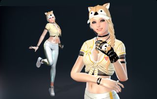 洛奇英雄传春日浪漫时装上新！新战役今日开启咋玩?