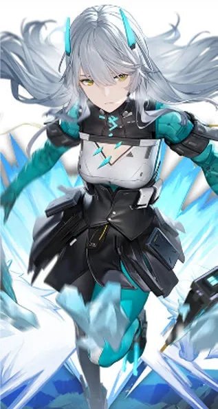 尘白禁区新壁纸曝光,五位可爱美女,还有玩法更新补偿！