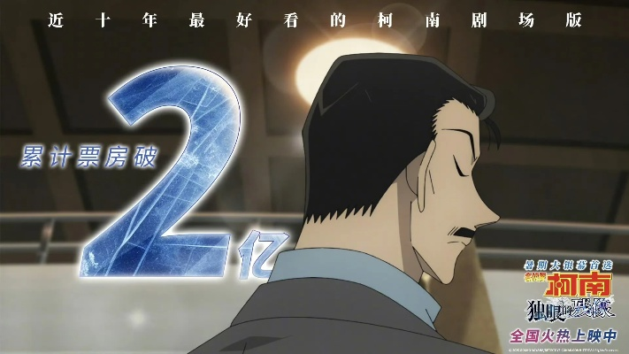 名侦探柯南,独眼的残像预告发！小五郎主角,这推理够味儿?