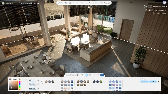 inZOI非模拟人生竞品,深度定制与AI体验有啥惊喜?
