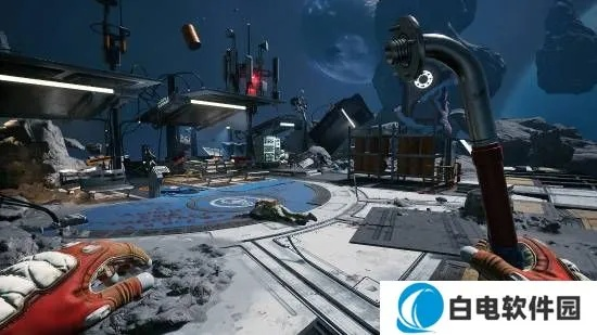 呼吸边缘2惊现疑似地平线埃洛伊,体型超胖抬手比耶?