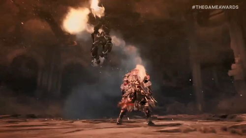 类魂第一狂战士卡赞新预告,女Boss邪魅妖娆咋打?