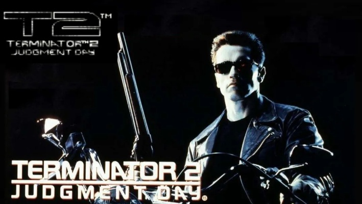 终结者2电影改编新游,能复刻多少经典画面?