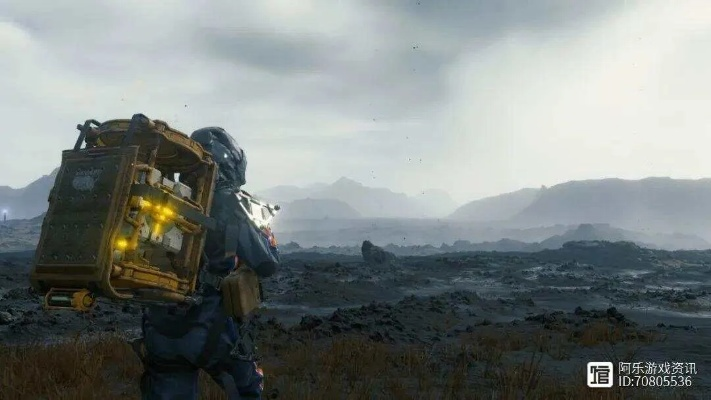 死亡搁浅2,独特开放世界,有啥意想不到的惊喜?