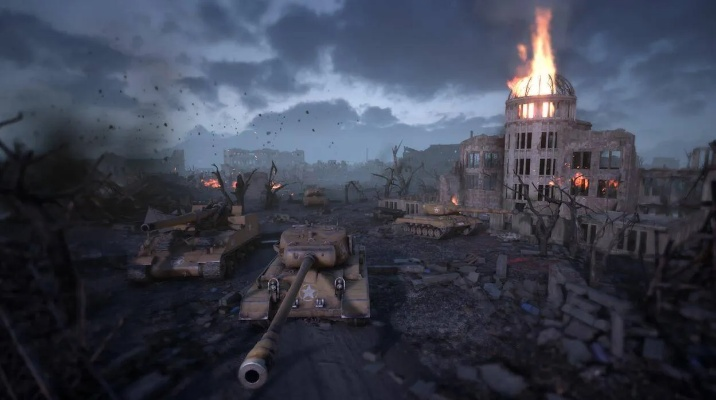 浅红2DLC淞沪会战3月Steam发售,游戏体验抢先看！