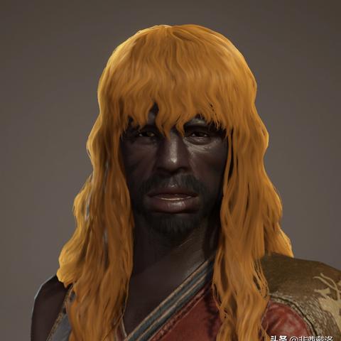 怪猎荒野捏脸,这好看黑人女角色,刺激老外了！