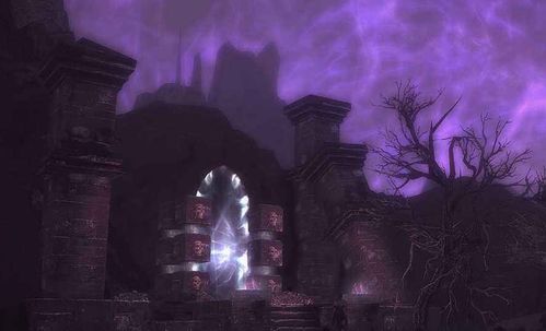 虚幻5.4还原上古卷轴5河木镇,细节多16倍咋做到的?