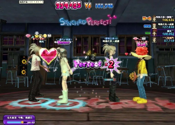 劲舞团春意浓,女性力量崛起,你准备好闪耀全场了吗?🌸🔥