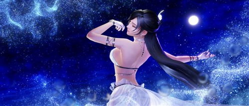 永恒灵魂新精灵无双登场！身材迷人等你探索?