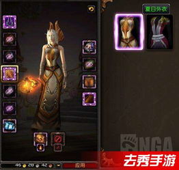 魔兽世界爆肝20小时！暗索内幕外套获取攻略揭秘！