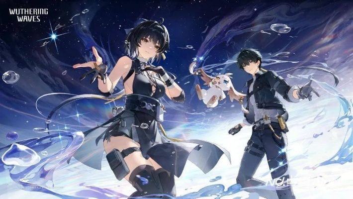 鸣潮开发商库洛告B站！泄露背后究竟啥真相?