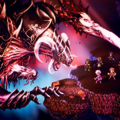 八方旅人1&2实体版大降价！仅需31元,速抢别错过！