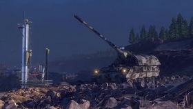 坦克世界翡翠岛金坦首发,咋获取?2台全新金坦等你！