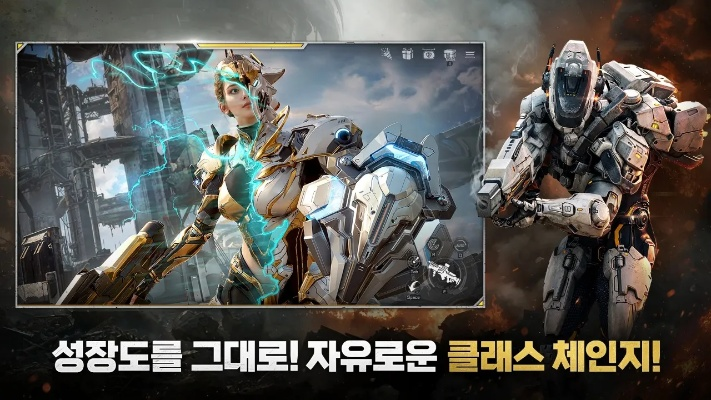 RF ONLINE NEXT捏脸视频曝光,战斗系统咋革新?速看! RF ONLINE NEXT捏脸视频曝光,战斗系统咋革新?速看!