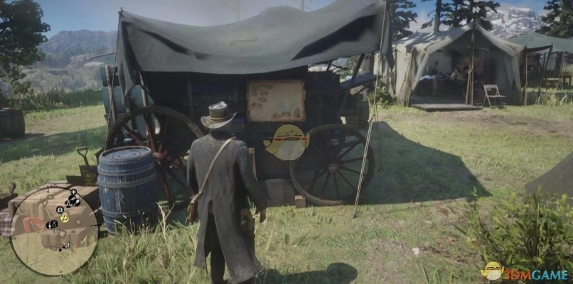 荒野大镖客2,用跑步机3小时横穿?操作攻略在此！