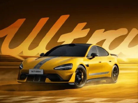 SU7 Ultra租赁爆火！日千租金,超跑新选择?游戏玩家来看看呀~