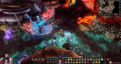 《博德之门3》8号更新补丁详述近50页！