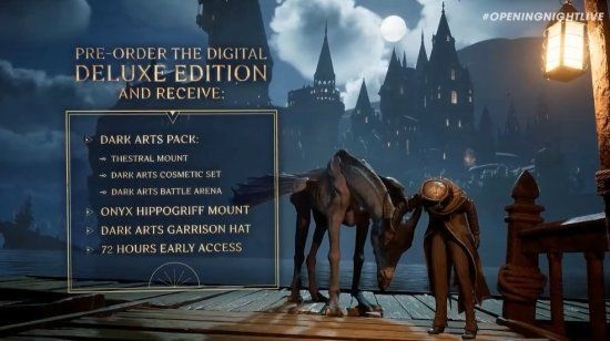 《霍格沃茨》PS+免费畅玩！粉丝苦等800天终圆梦