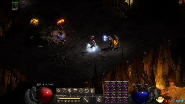 《暗黑破坏神2》模组更新:不干活玩家担纲主角