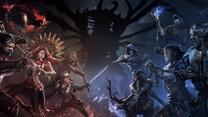 《流放之路2》新篇章,《王者荣耀》再升级