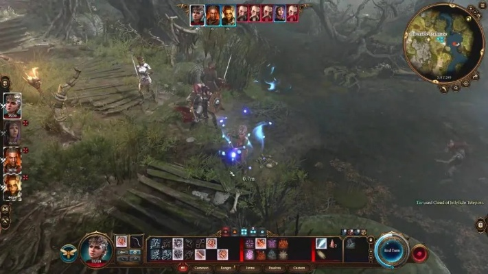 博德3 8号补丁:神奇魔力再升级