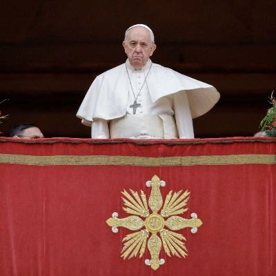 意甲赛事今日全部延期 罗马教皇逝世