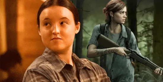 《最后生还者》艾莉演员挑战高难度角色