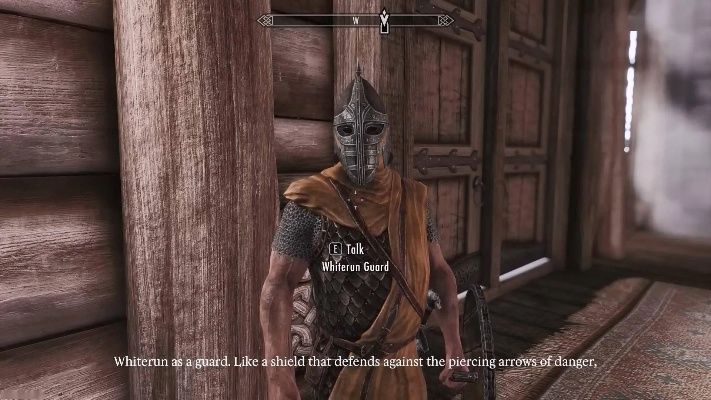 《老滚4RE》重现星战经典安走天名场面