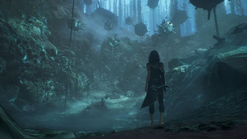 光与影33号远征队冰封车站经验刷点攻略