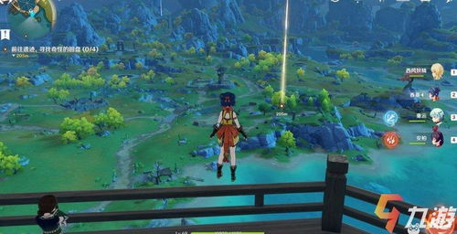 七日世界林中秘语任务攻略