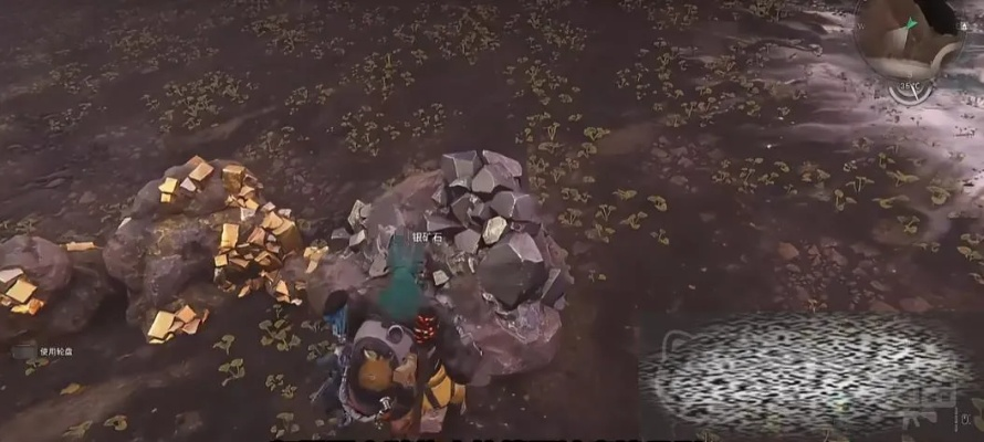 七日世界金矿高概率刷新点位汇总[多图]