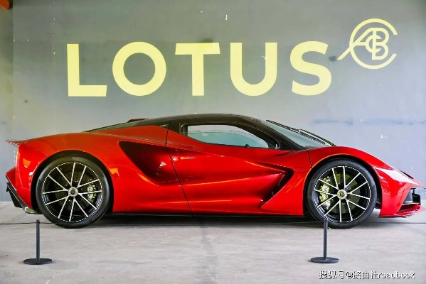 莲花高管放狠话:刹不住的车不配称性能车