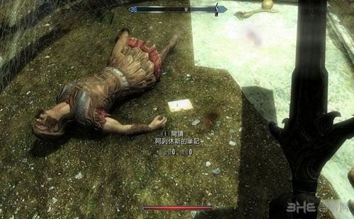 上古卷轴4湮灭重制版修复远征者套装技巧