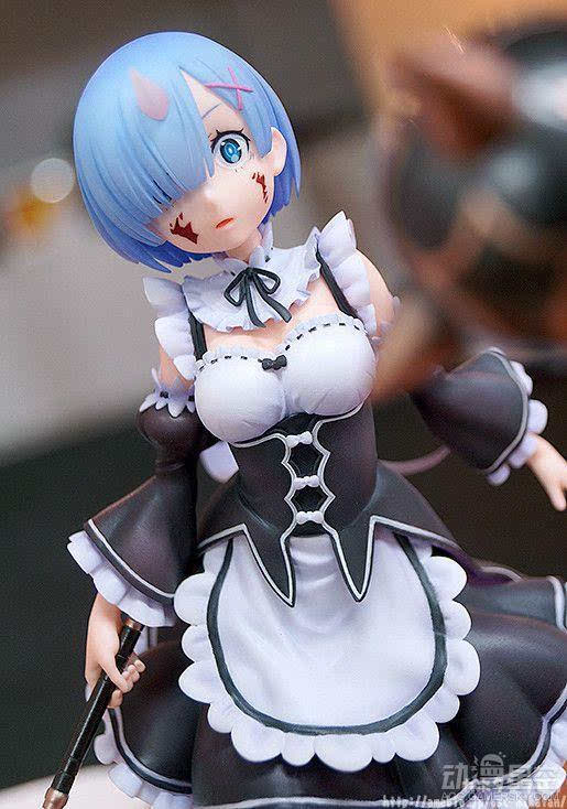 《尘白禁区》女仆手办开订！699元起,双倍可爱甜美来袭！