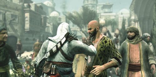 《刺客信条:影》弥助废案形象曝光！判若两人不是很黑